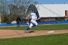 Baseball vs WPI  Wheaton College baseball vs Worcester Polytechnic Institute. - (Photo by Keith Nordstrom) : Wheaton, baseball